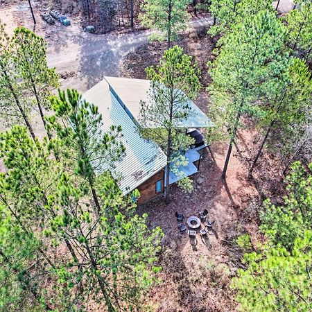Corey Kent Broken Bow Extérieur photo