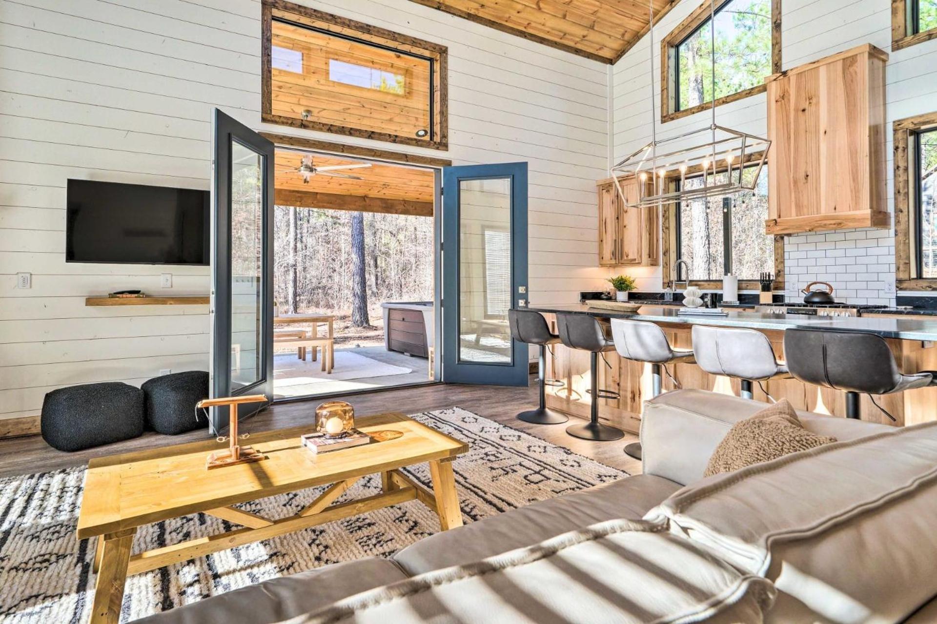 Corey Kent Broken Bow Extérieur photo
