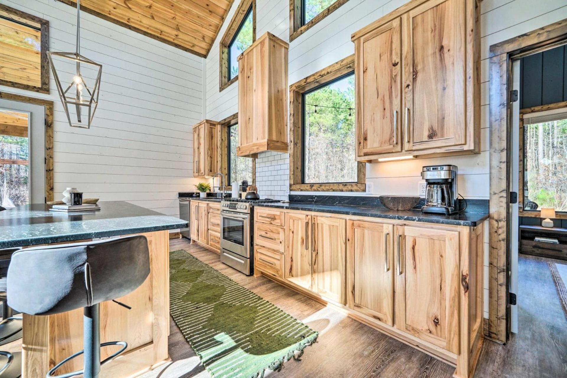 Corey Kent Broken Bow Extérieur photo