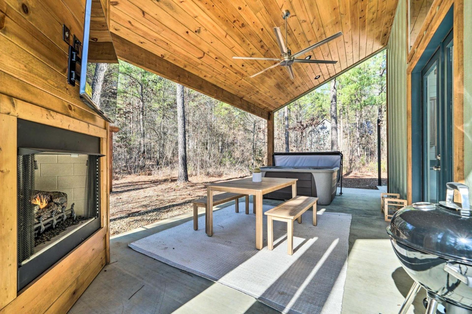 Corey Kent Broken Bow Extérieur photo