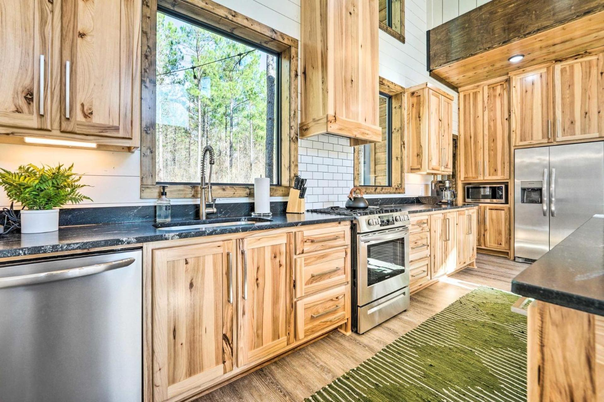Corey Kent Broken Bow Extérieur photo