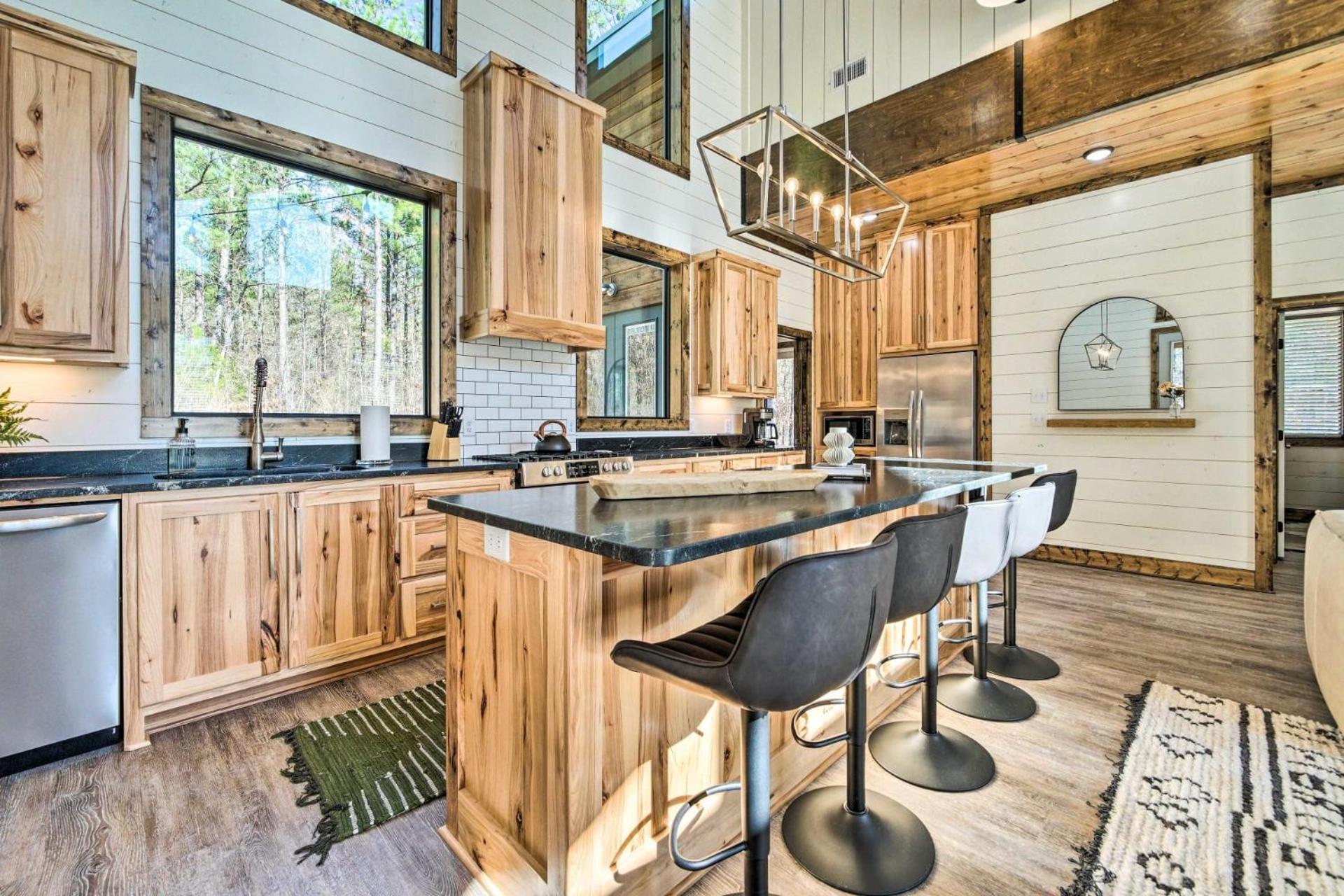 Corey Kent Broken Bow Extérieur photo