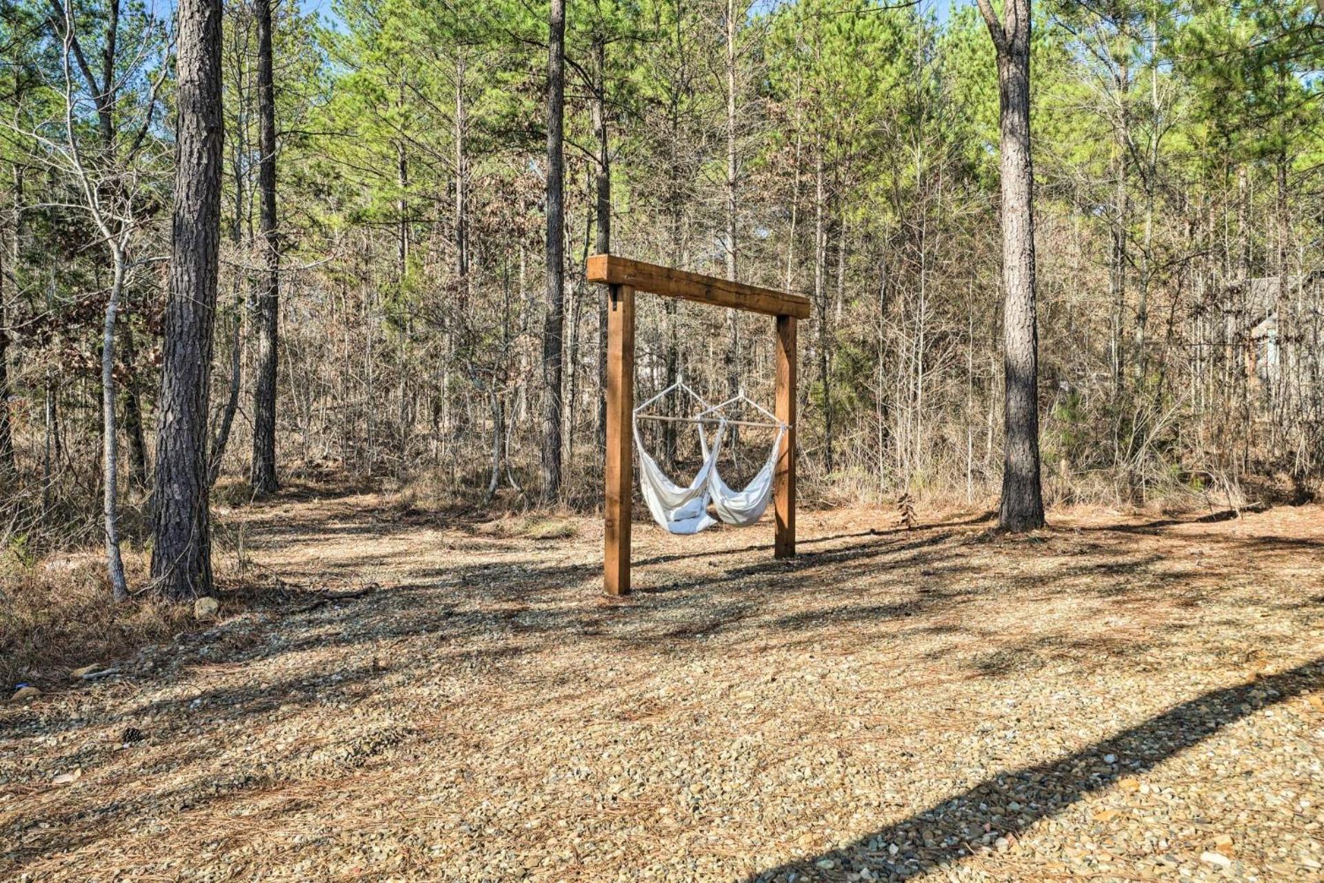 Corey Kent Broken Bow Extérieur photo